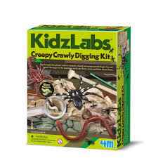 4M 3397 Creepy Crawly Dipping Kit