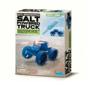 4M - Eco Engineering - Salt Powered Truck