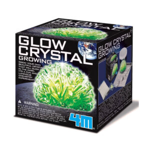 4M - Glow Crystal Growing