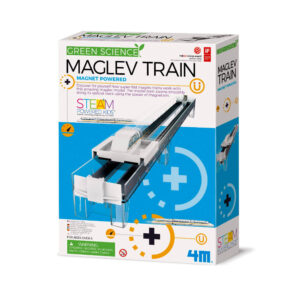 4M - Maglev Train Model