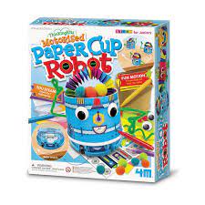 4M Cup Robot