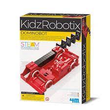 4M Dominobot