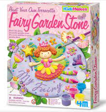4M Kidzmaker / Paint You Own Terracotta