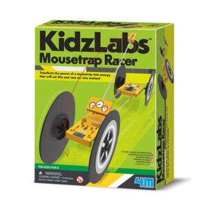 4M Mousetrap Racer Science Kit