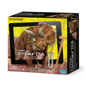 4M Triceratops – Dinosaur. DNA