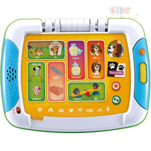 Leapfrog 2-in-1 Touch & Learn Tablet