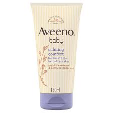 Aveeno Baby Calming Comfort - bedtime lotion