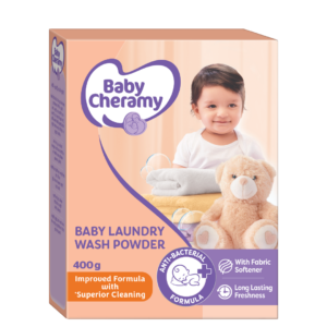 Baby Cheramy Regular Laundry Wash Powder 400g