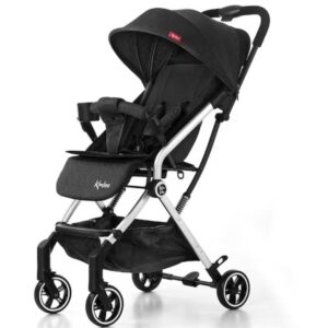 Baby Stroller- Black