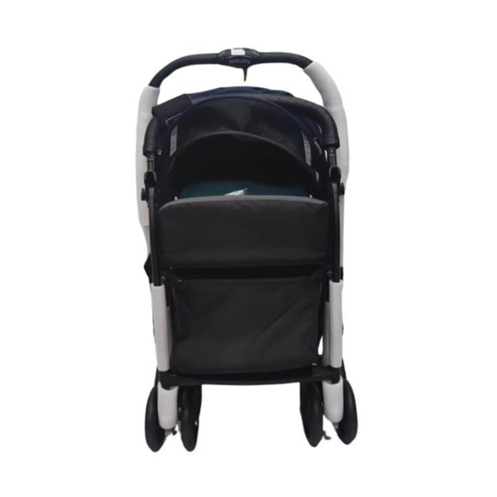 Baby Stroller- Blue Color - Image 2