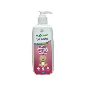 EcoClean Sereen Antibacterial Baby Bottle Wash - 500ml
