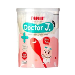Farlin Paper Stem Cotton Buds 190Pcs