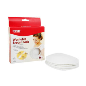 Farlin Washable Breast Pad (6pcs)