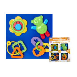 Funtime 4Pc.Nursery Gift Set
