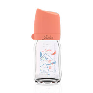 Glass City series Feeding Bottle -Eternity-160ml
