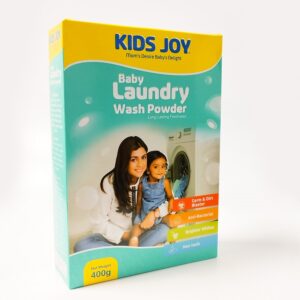 Kids Joy Baby Laundry Wash Powder - 400g