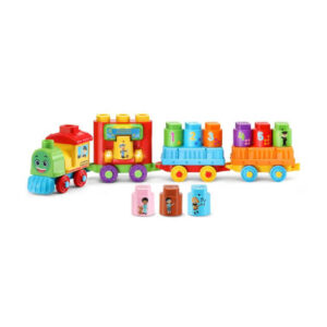 LeapBuilders 123 Counting Train