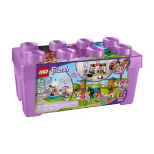 LEGO Heartlake City Friends Brick Box - 41431
