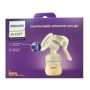 Philips Avent Natural Breast Pump
