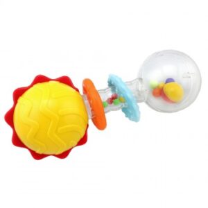 Totter Shaker Rattle