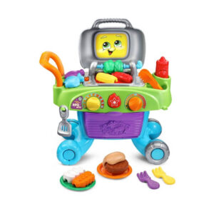 Smart Sizzlin' BBQ Grill