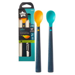Tommee Tippee softee weaning spoon 2 pcs