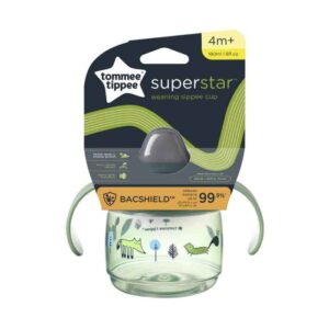 Tommee Tippee Superstar Weaning Cup 4m+ 190ml