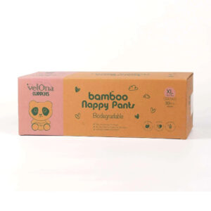 Velona - Bamboo Nappy Pants XL 13 - 17KG