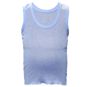 Velona Coloured Baby Vest only - Size 18 (age 3-6 months)