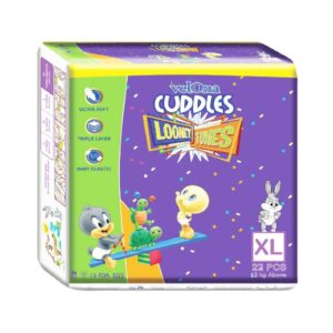 Velona Cuddles Looney Tunes XL 22 Pcs