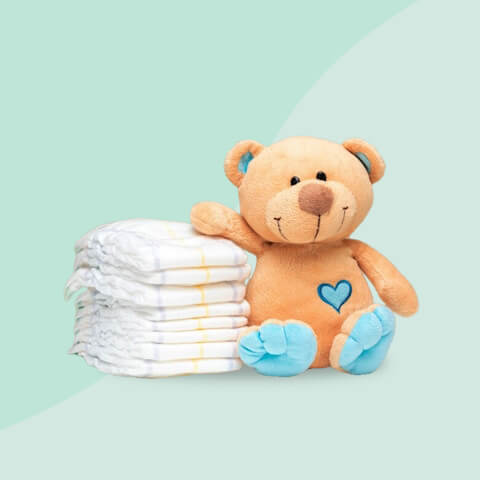 Diapering