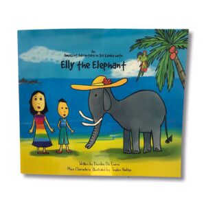 Elly Handcrafted Wooden Toy