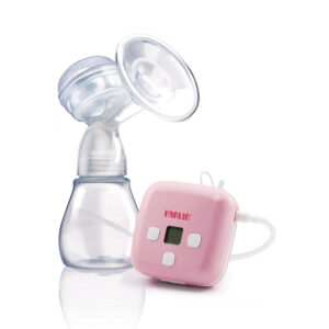 Farlin Single  Electric & Manual Breast Pump -Ele Cube