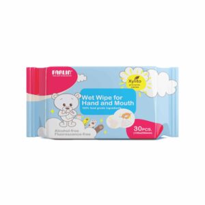 Farlin Wet Wipe for Hand and Mouth