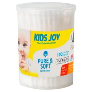 Kids joy Cotton Swabs -100pcs